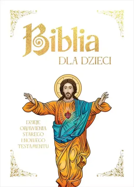 Biblia dla dzieci zdjęcie 1