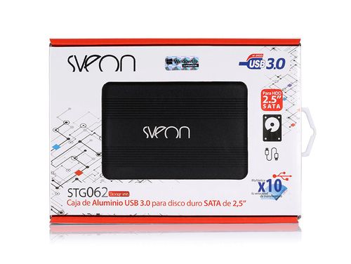 Obudowa dysku 2,5" Sveon STG062 na Arena.pl