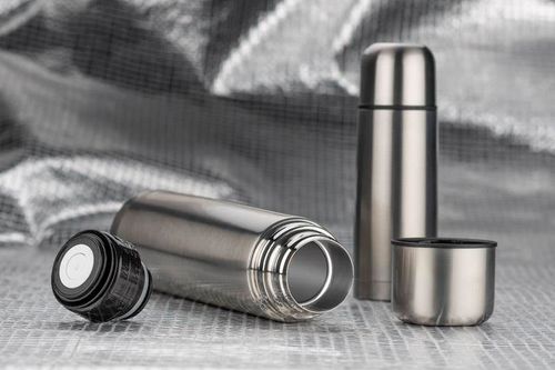 Termos OLAF 1000 ml 16022 Srebrny na Arena.pl