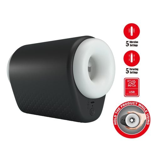 pretty love - dj girl, 5 vibration functions 5 thrusting settings na Arena.pl