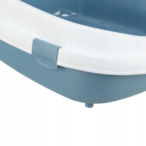 KUWETA na ŻWIREK TOALETA dla DUŻEGO KOTA z RAMKĄ TRIXIE PRIMO XXL 71X56CM na Arena.pl