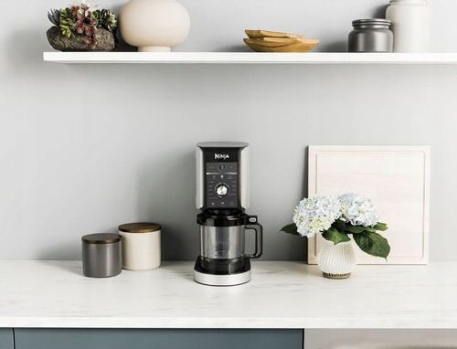 NINJA NC501EU CREAMi Deluxe Ice Cream Maker, urządzenie, maszyna do lodów na Arena.pl