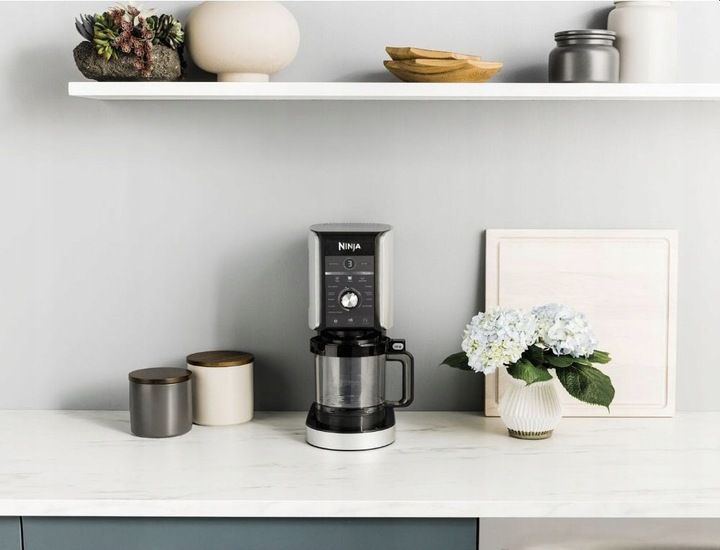 NINJA NC501EU CREAMi Deluxe Ice Cream Maker, urządzenie, maszyna do lodów zdjęcie 13