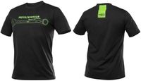 2 x T-SHIRT MOTOSYNTEZA, 100% BAWEŁNA, 81-608-S NEO