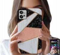 ETUI DO MOTOROLA G32 - ELEGANCKIE MODNE WZORY CASE + FOLIA