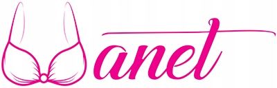 Biustonosz damski Stanik Koronkowy BRALETKA z wkładkami głębokim dekoltem na Arena.pl