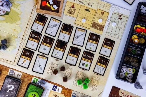 Robinson Crusoe: Edycja Kolekcjonerska na Arena.pl