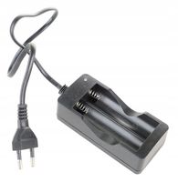 Ładowarka Do Akumulatorków Ogniw 2x 18650 Akumulatorów 4451