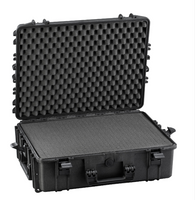 Walizka hermetyczna MAX540H190S 594x473x215 mm