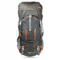 PLECAK TURYSTYCZNY BERGSON TREKKINGOWY W GÓRY NA WYCIECZKĘ MATTERHORN 60L