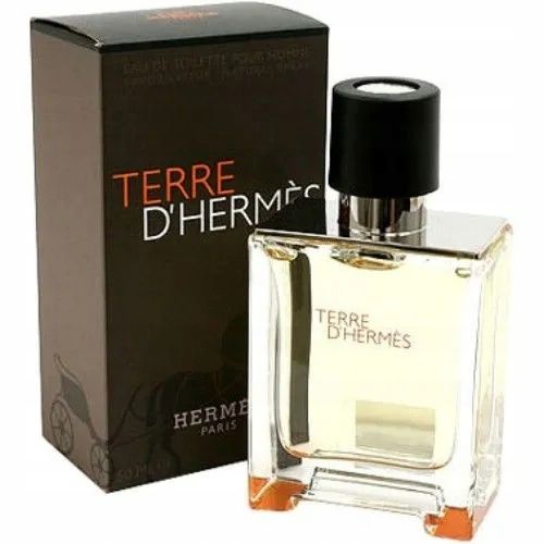 Hermès Terre D'Hermes 100ml woda toaletowa mężczyzna EDT na Arena.pl