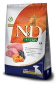 N&D Dog jagnięcina,dynia,jagoda Puppy mini 2,5 kg