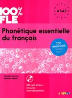 100% FLE Phonetique essentielle du francais niv