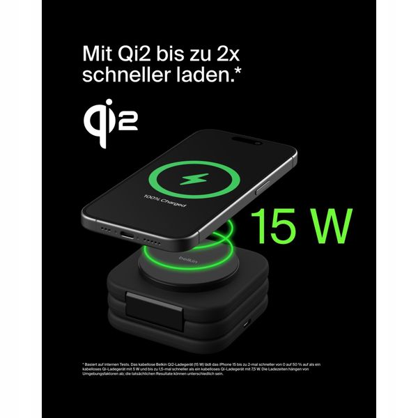Belkin BoostCharge Pro 3-in-1 zdjęcie 14