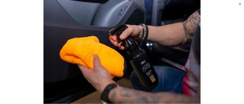 DRESSING DO PLASTIKÓW PRZYCIEMNIA ADBL INTERIOR WOW LIMITED EDITION 0,5 L na Arena.pl