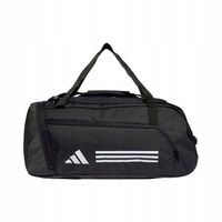 Torba sportowa na trening siłownię fitness czarna adidas Essentials IP9862