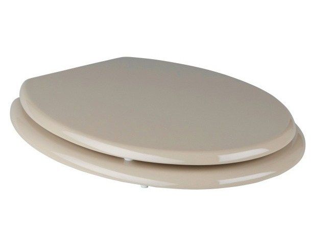 Deska sedesowa COFFE toaleta MDF bambus laminowany fr1 zdjęcie 3