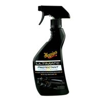 Meguiars Ultimate Protectant pielęgnuje i długotrwale chroni kokpit 450ml