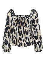 Object Collectors OBJLEONORA SMOCK TOP