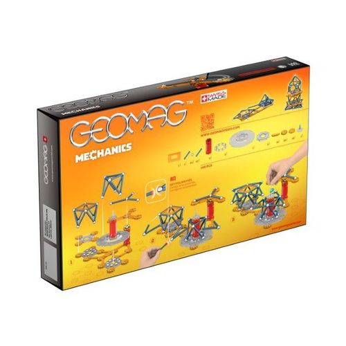 Geomag Mechanics 146 elementów na Arena.pl