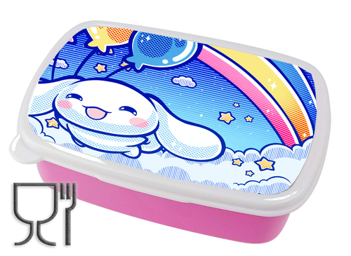 Pojemnik śniadaniowy Cinnamoroll na Arena.pl