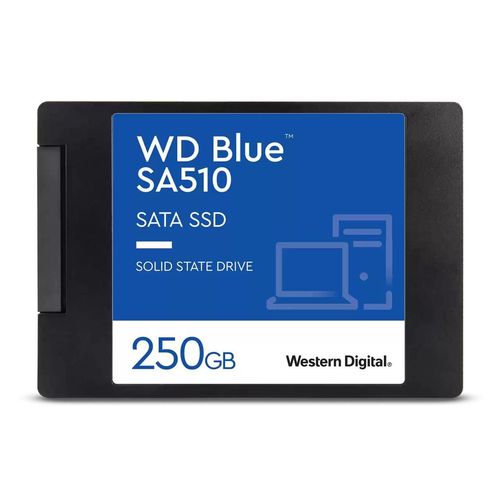 Western Digital Blue SA510 2.5" 250GB Serial, WDS250G3B0A na Arena.pl