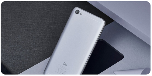 Telefon Xiaomi Redmi Note 5A dark grey na Arena.pl