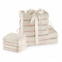 TOWEL/AH/AMARI/ECR/N/SET2*70x140+4*50x100+4*30X50
