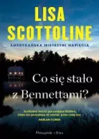 Co się stało z Bennettami? - dezorientująca książka pełen akcji thriller