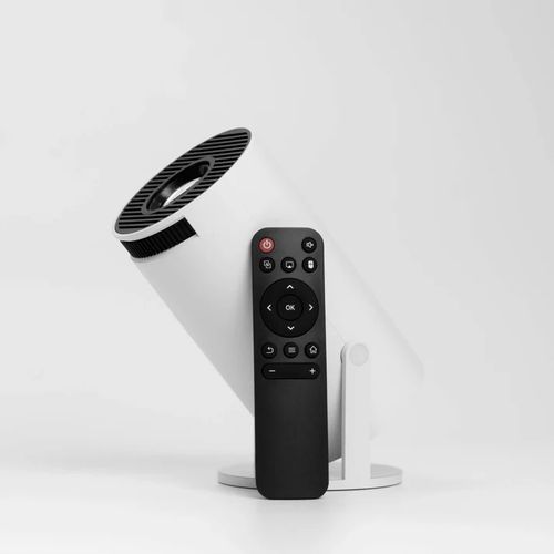 Rzutnik Projektor 2025 NOWY FULL HD 4K WiFi Pilot Android TV HY300 na Arena.pl