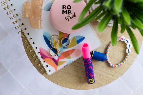 stymulator łechtaczki lipstick romp na Arena.pl