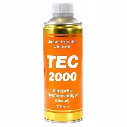 DIESEL INJECTOR CLEANER TEC 720025 TEC 2000 na Arena.pl