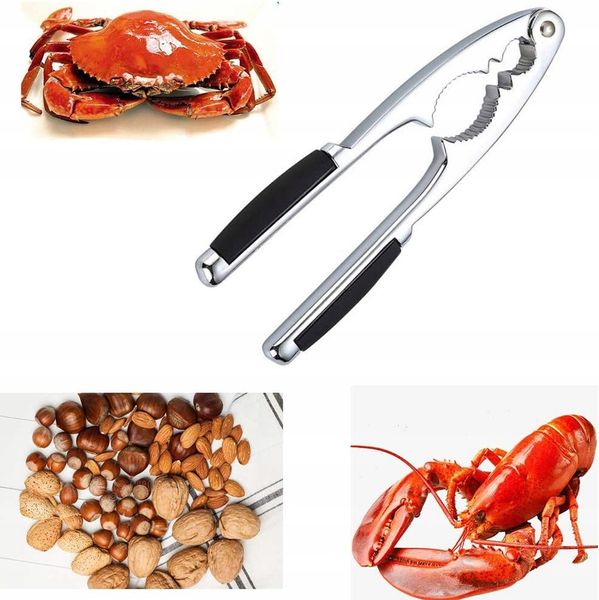 Dziadek Do Orzechów Stalowy Mocny Solidny Duży zdjęcie 7