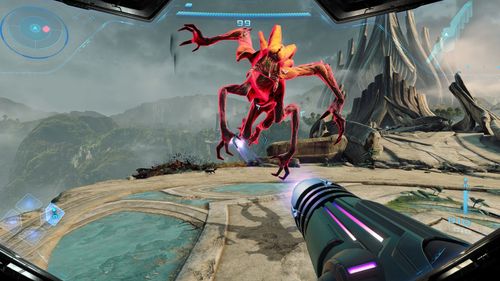 Gra Switch 2 NINTENDO Metroid Prime 4: Beyond na Arena.pl
