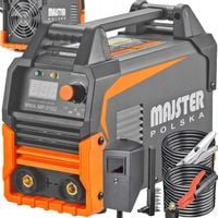 SPAWARKA INWERTOROWA INWERTEROWA MMA TIG 315A LCD