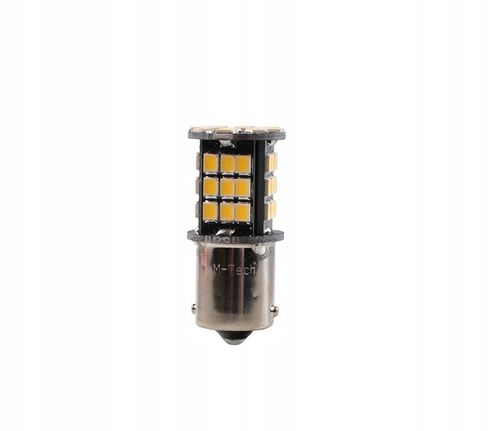 M-tech LED P21W Ba15s R5W R10W CANBUS MOC* 24V TIR na Arena.pl