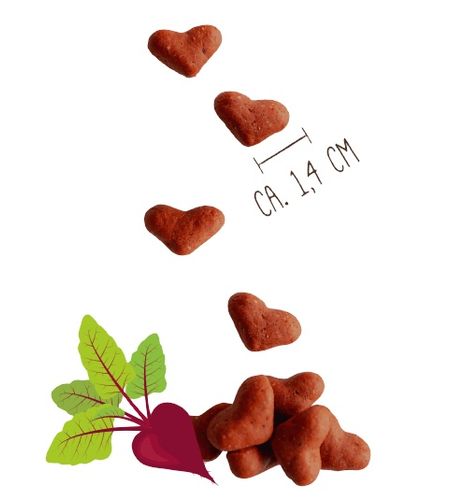 Sammy's Heartbreaker Serduszka 800g na Arena.pl