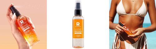 Byrokko Shine Brown Dwufazowy Spray Opalający na Arena.pl