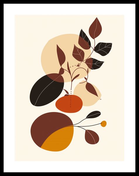Plakat 30x40cm Nastrój Upadku zdjęcie 3