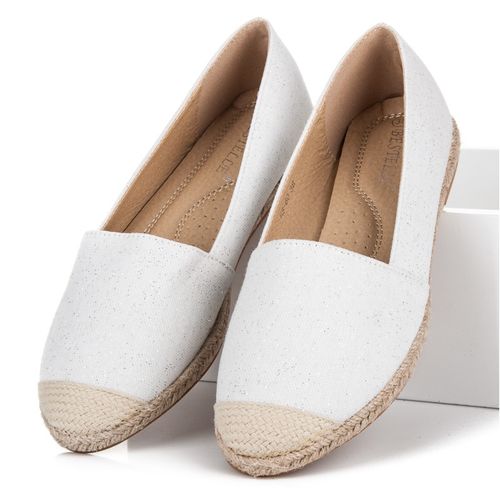 Espadryle z brokatem r.36 na Arena.pl