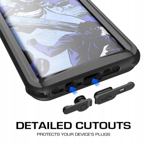WODOSZCZELNE ETUI GHOSTEK NAUTICAL DO GALAXY S8 na Arena.pl