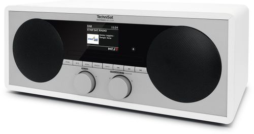 Radio TechniSat DigitRadio 451 CD IR FM DAB+ USB Bluetooth Wi-Fi Spotify na Arena.pl