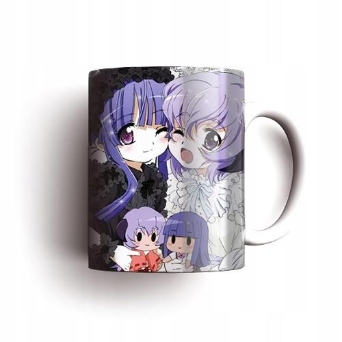 Kubek Higurashi no Naku Koro ni When They Cry DO WYBORU na Arena.pl