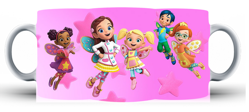 Kubek Kuchciwróżki zdjęcie 1