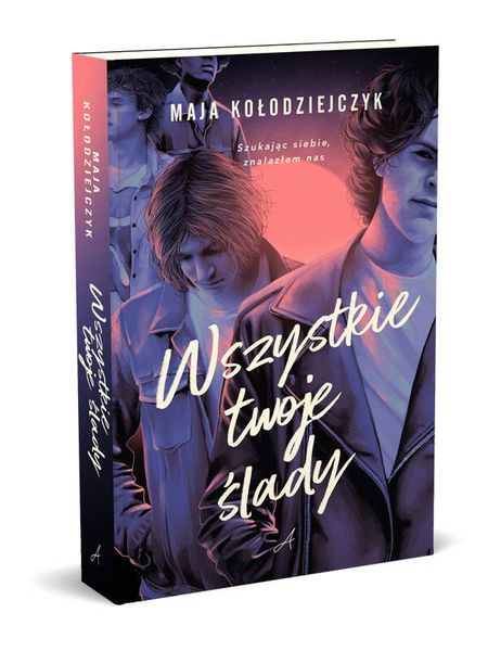 Wszystkie twoje ślady zdjęcie 3