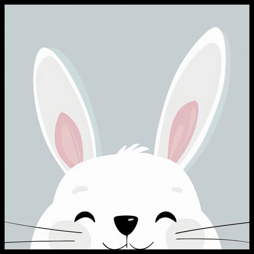 Plakat 80x80cm Radosne Skoki na Arena.pl