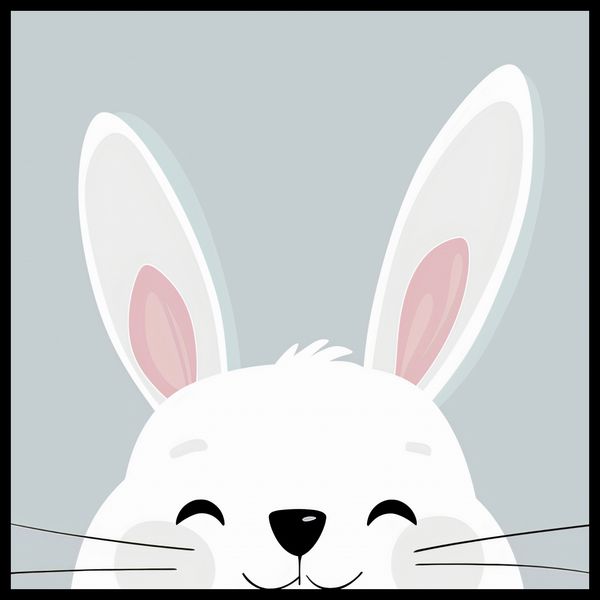 Plakat 80x80cm Radosne Skoki zdjęcie 2