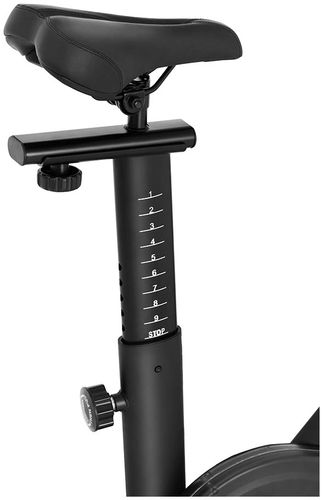 Rower stacjonarny - panel LCD Gymrex GR-MG13 na Arena.pl