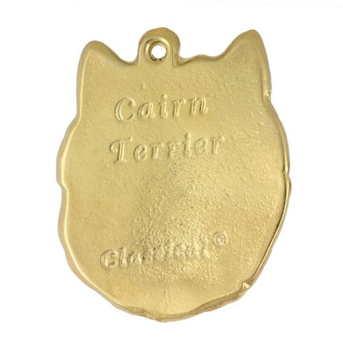 Cairn Terrier - naszyjnik - 3048 na Arena.pl