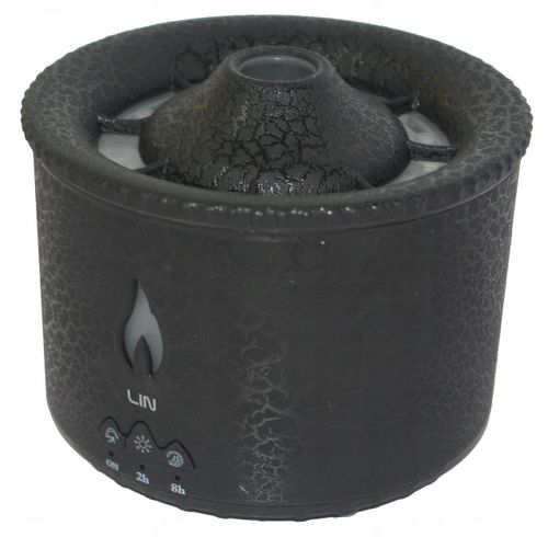 Aromatyzer LIN LI02 Volcano Czarny na Arena.pl